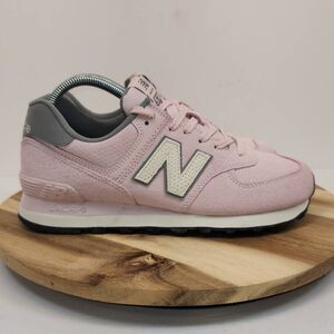 New Balance 574 Rose Sugar Sea Salt (Women's) Size 8.5